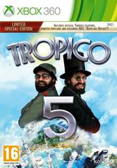 Tropico 5 (PAL Xbox 360)