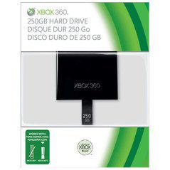 250GB Hard Drive Slim Model Xbox 360