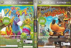Banjo-Kazooie Nuts & Bolts & Viva Pinata (Xbox 360)