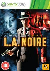 L.A. Noire [Complete Edition] (PAL Xbox 360)