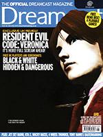Official Dreamcast Magazine 8 (PAL Dreamcast Magazine)