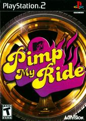 Pimp My Ride Playstation 2