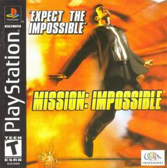 Mission Impossible Playstation