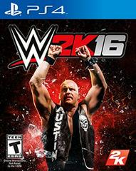WWE 2K16 (Playstation 4)