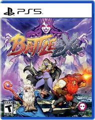 Battle Axe [Special Edition] Playstation 5