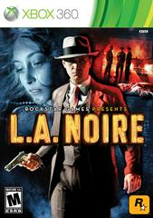 L.A. Noire [Not For Resale] (Xbox 360)