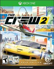 The Crew 2 [Gold Edition] Xbox One