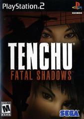 Tenchu Fatal Shadows Playstation 2