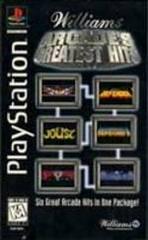 Williams Arcade's Greatest Hits [Long Box] Playstation