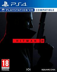 Hitman 3 (PAL Playstation 4)