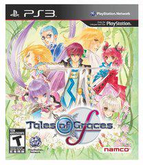 Tales of Graces F Playstation 3
