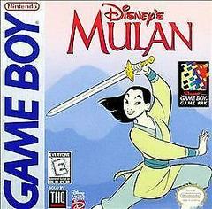 Mulan (GameBoy)