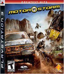 MotorStorm [Greatest Hits] Playstation 3