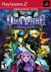 Odin Sphere [Greatest Hits] Playstation 2