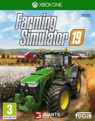 Farming Simulator 19 [Platinum Edition] (PAL Xbox One)