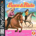 Barbie Race and Ride Playstation