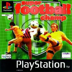 Super Football Champ (PAL Playstation)