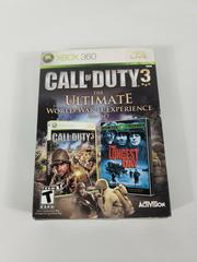 Call of Duty 3 [Ultimate World War II Experience] Xbox 360