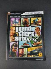 Grand Theft Auto V [Expanded Edition BradyGames] (Strategy Guide)