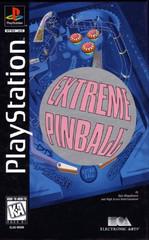 Extreme Pinball [Long Box] Playstation