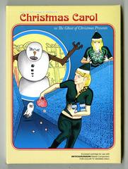 Christmas Carol vs the Ghost of Christmas (Intellivision)