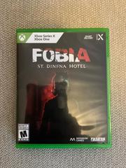 Fobia St. Dinfna Hotel Xbox Series X