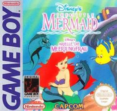 Little Mermaid (PAL GameBoy)
