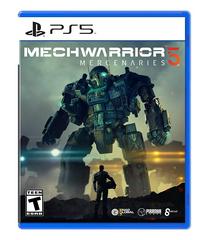 MechWarrior 5: Mercenaries Playstation 5
