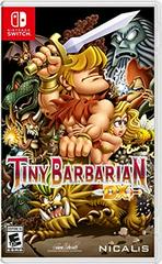 Tiny Barbarian DX (Nintendo Switch)