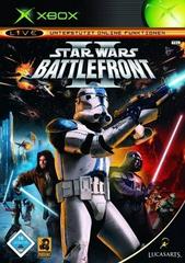Star Wars Battlefront II (PAL Xbox)