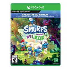The Smurfs Mission Vileaf [Smurtastic Edition] Xbox One