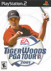 Tiger Woods 2001 (Playstation 2)