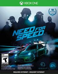 Need for Speed Xbox One
