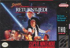 Super Star Wars Return of the Jedi (Super Nintendo)