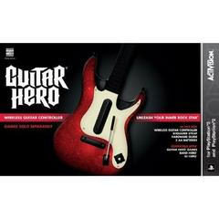 Guitar Hero 5 Wireless Guitar Controller Playstation 3