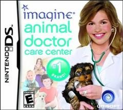 Imagine Animal Doctor Care Center (Nintendo DS)