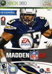 Madden 2008 En Espanol Xbox 360