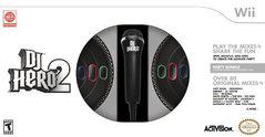 DJ Hero 2 [Party Bundle] (Wii)
