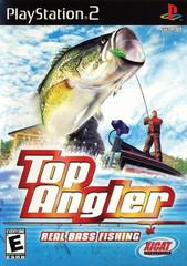 Top Angler Playstation 2