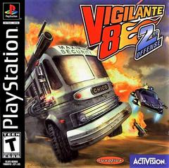 Vigilante 8 2nd Offense Playstation