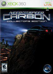 Need for Speed Carbon [Collector's Edition] Xbox 360