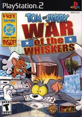 Tom and Jerry War of Whiskers Playstation 2