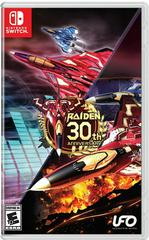Raiden 30th Anniversary (Nintendo Switch)