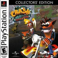 Crash Bandicoot Warped [Collector's Edition] Playstation