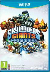 Skylanders: Giants (PAL Wii U)