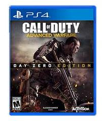Call of Duty Advanced Warfare [Day Zero] (Playstation 4)