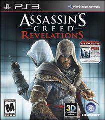 Assassin's Creed: Revelations (Playstation 3)