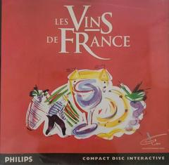 Les Vins de France (CD-i)