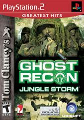 Ghost Recon Jungle Storm [Greatest Hits] Playstation 2