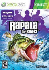 Rapala For Kinect Xbox 360